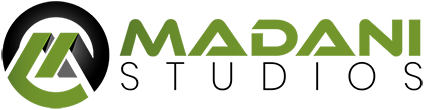 Madani Studios LLC Logo